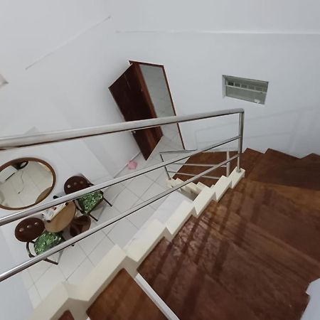 Apartmán Flat 152 E 134 Amarracao Shopping Luis Correia-Piaui Exteriér fotografie