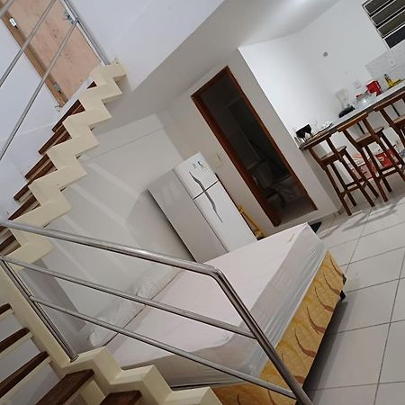 Apartmán Flat 152 E 134 Amarracao Shopping Luis Correia-Piaui Exteriér fotografie