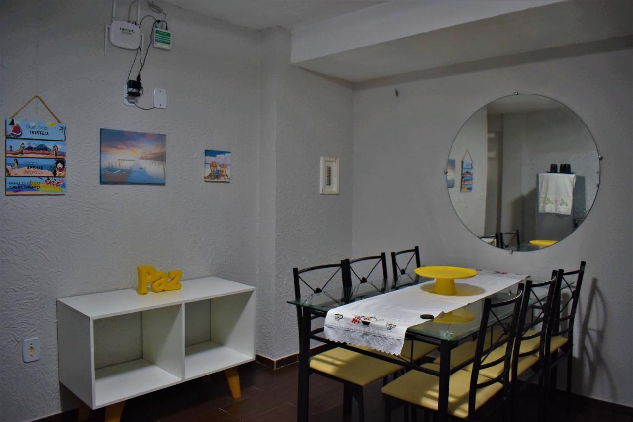 Apartmán Flat 152 E 134 Amarracao Shopping Luis Correia-Piaui Exteriér fotografie