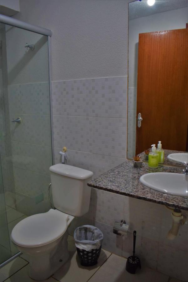 Apartmán Flat 152 E 134 Amarracao Shopping Luis Correia-Piaui Exteriér fotografie