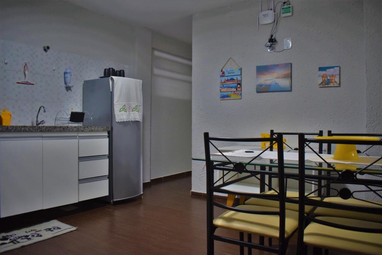 Apartmán Flat 152 E 134 Amarracao Shopping Luis Correia-Piaui Exteriér fotografie