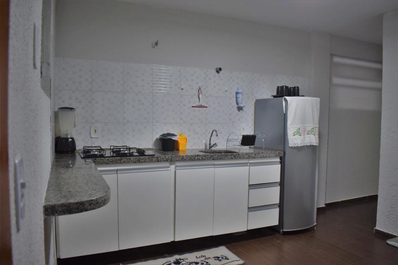 Apartmán Flat 152 E 134 Amarracao Shopping Luis Correia-Piaui Exteriér fotografie