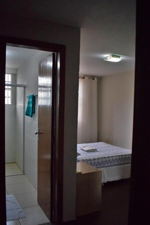 Apartmán Flat 152 E 134 Amarracao Shopping Luis Correia-Piaui Exteriér fotografie