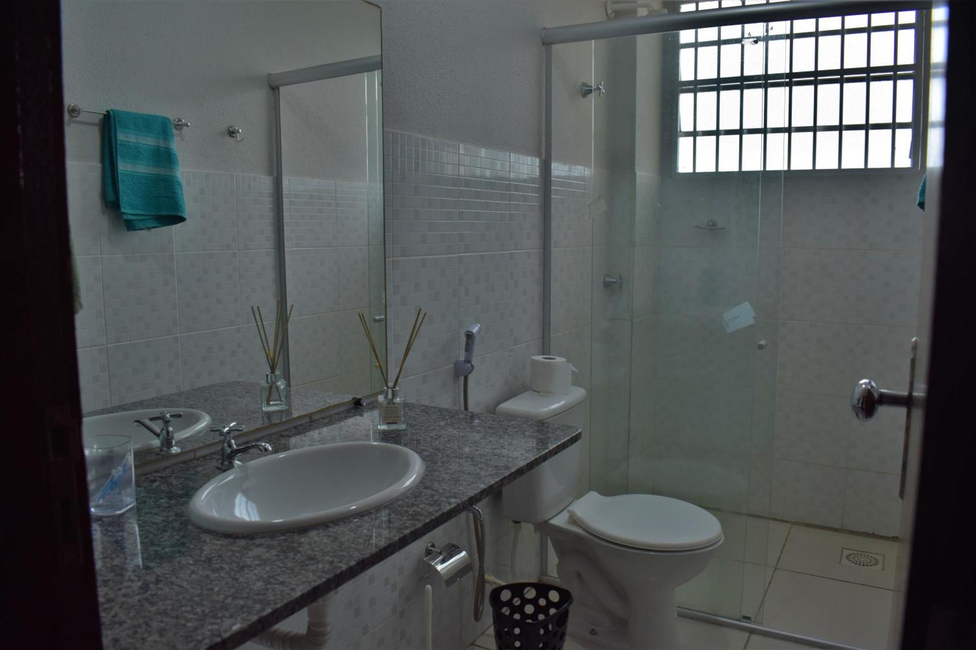 Apartmán Flat 152 E 134 Amarracao Shopping Luis Correia-Piaui Pokoj fotografie