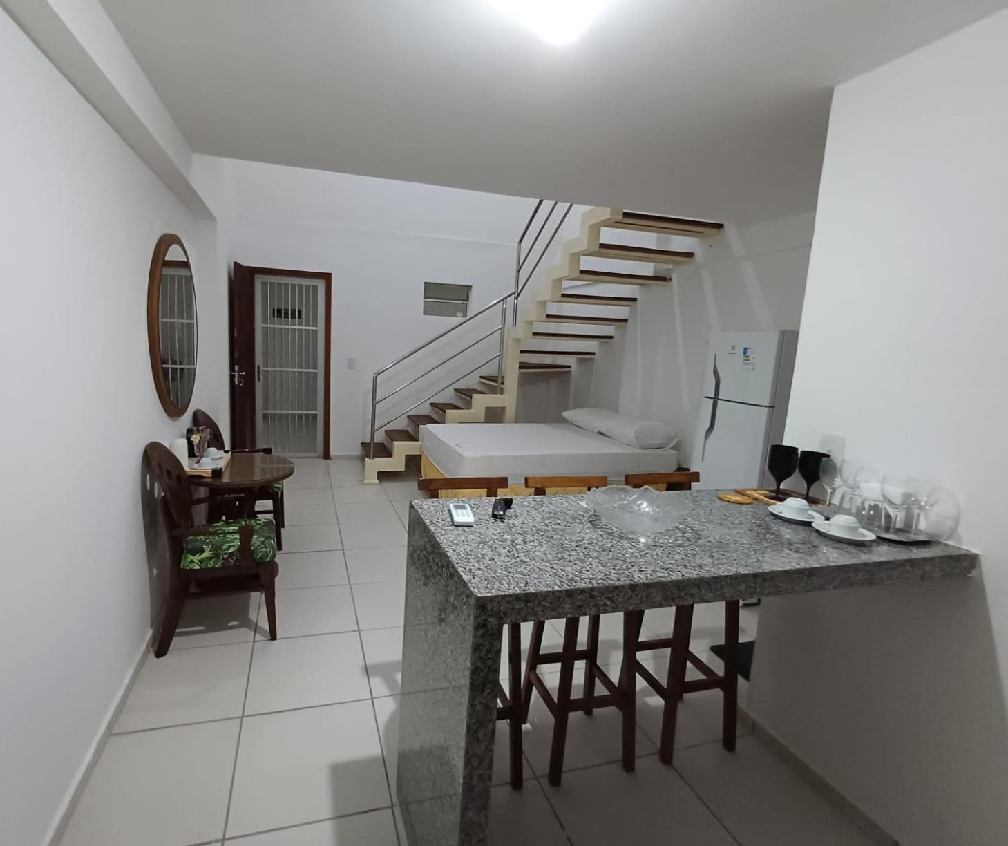 Apartmán Flat 152 E 134 Amarracao Shopping Luis Correia-Piaui Exteriér fotografie