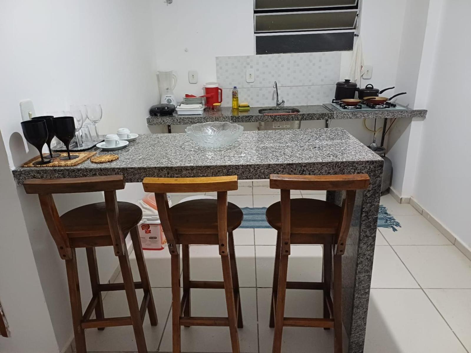 Apartmán Flat 152 E 134 Amarracao Shopping Luis Correia-Piaui Exteriér fotografie