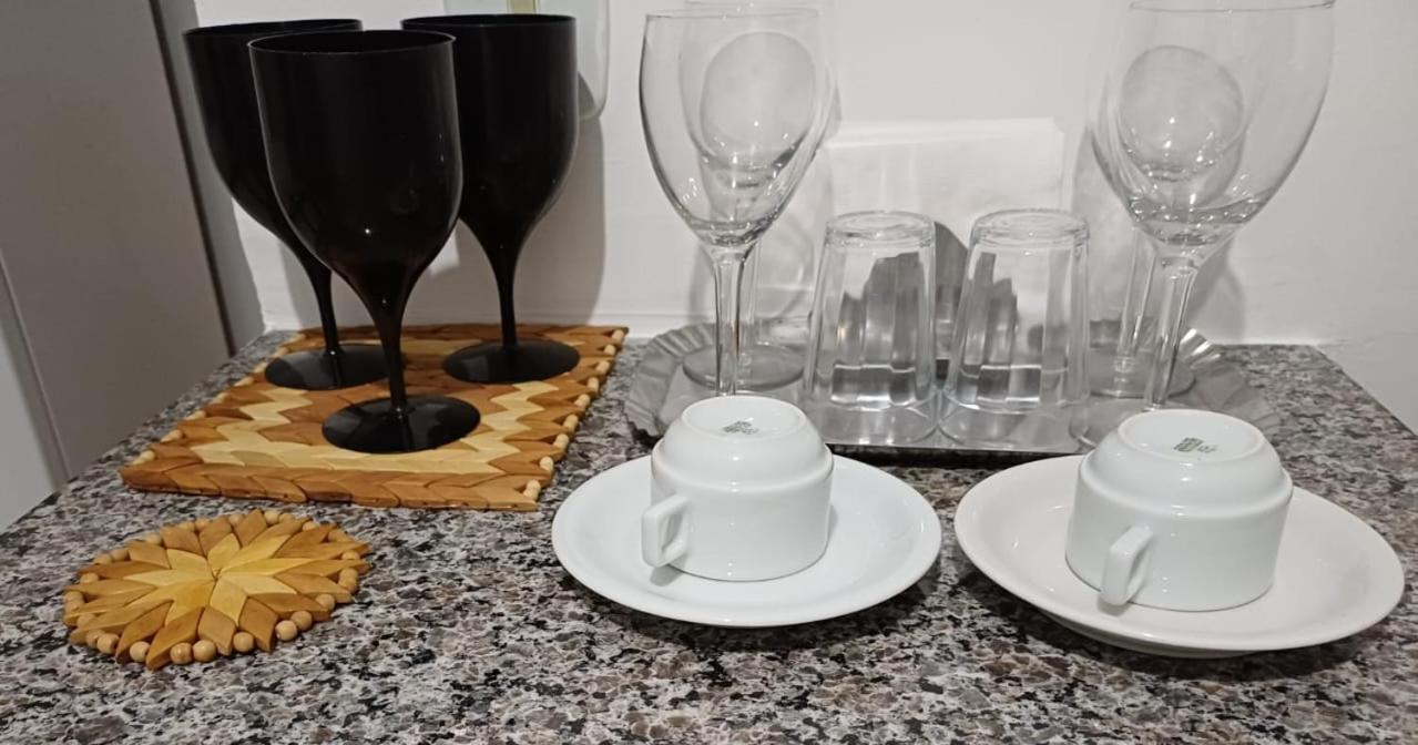 Apartmán Flat 152 E 134 Amarracao Shopping Luis Correia-Piaui Exteriér fotografie