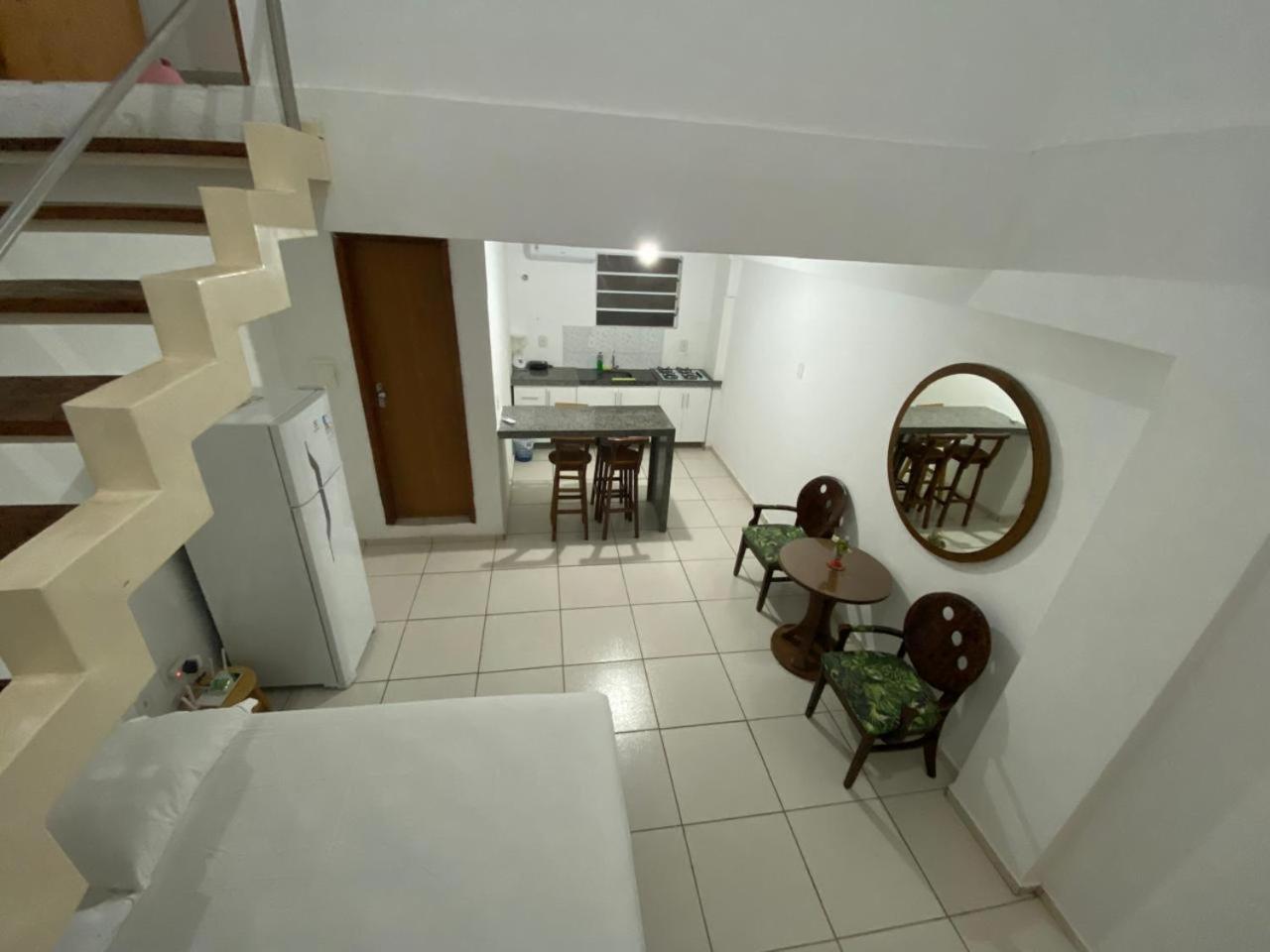 Apartmán Flat 152 E 134 Amarracao Shopping Luis Correia-Piaui Exteriér fotografie