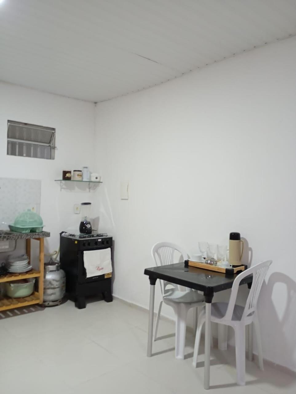 Apartmán Flat 152 E 134 Amarracao Shopping Luis Correia-Piaui Exteriér fotografie