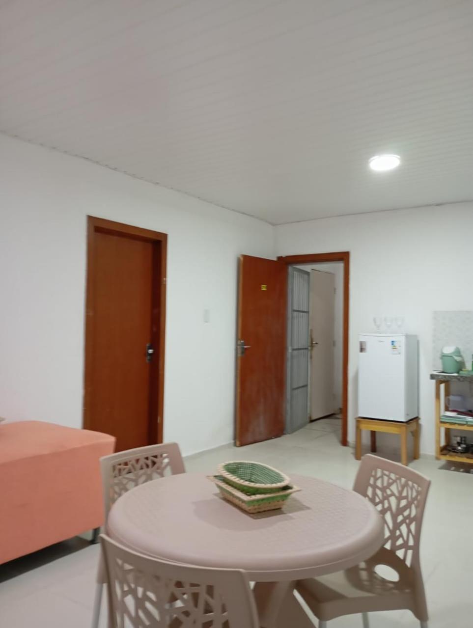 Apartmán Flat 152 E 134 Amarracao Shopping Luis Correia-Piaui Exteriér fotografie