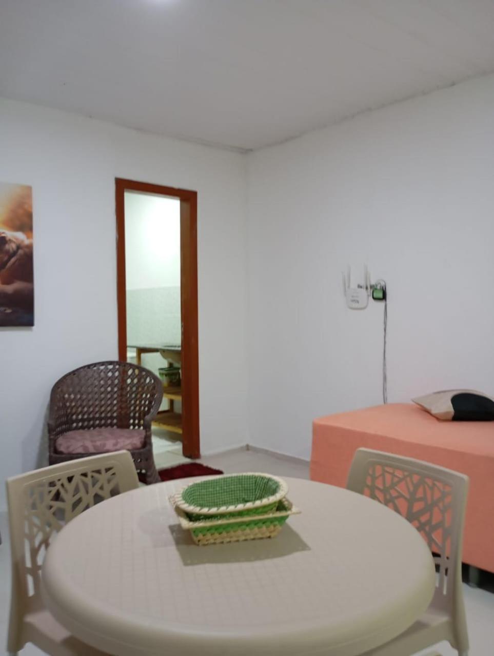 Apartmán Flat 152 E 134 Amarracao Shopping Luis Correia-Piaui Exteriér fotografie